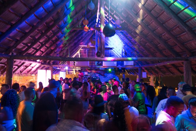 ClubVille - Nightlife Experience in Montego Bay with Transfer - Quick hits before you go