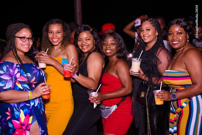 ClubVille - Nightlife Experience in Montego Bay with Transfer - Open bar, VIP perks, and the one question to ask at check-in