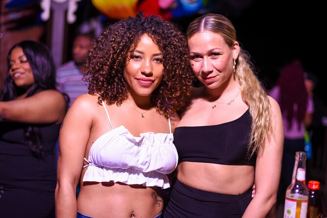 ClubVille - Nightlife Experience in Montego Bay with Transfer - The 3.5-hour nightclub rhythm: what to do once you’re inside