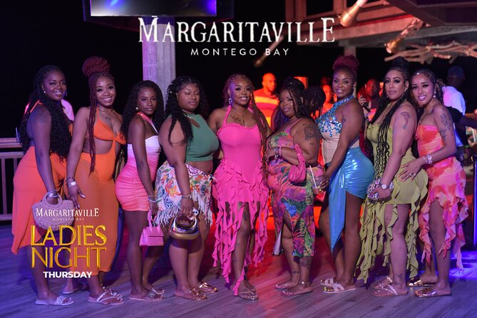 ClubVille - Nightlife Experience in Montego Bay with Transfer - Booking tips for a smoother Margaritaville After Dark night