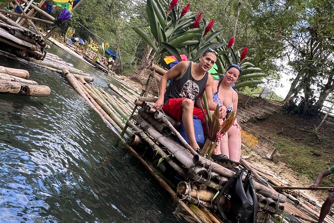 Combo tour ATV + bamboo river rafting from Montego Bay - Key highlights worth knowing