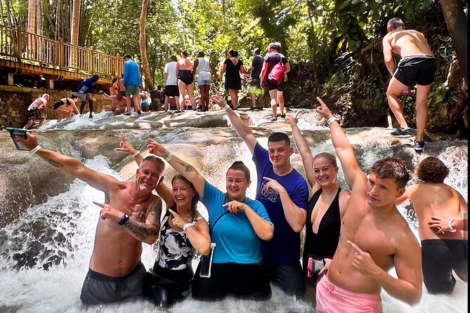 Combo Tour Dunn's River Falls and BlueTour from falmouth - The combo that makes your Jamaica day feel complete
