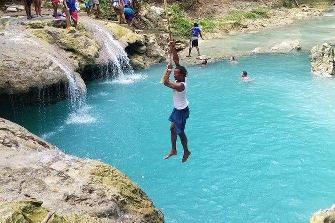 Cool Blue Hole from Ocho Rios - Price and value: what $65 gets you in the real world