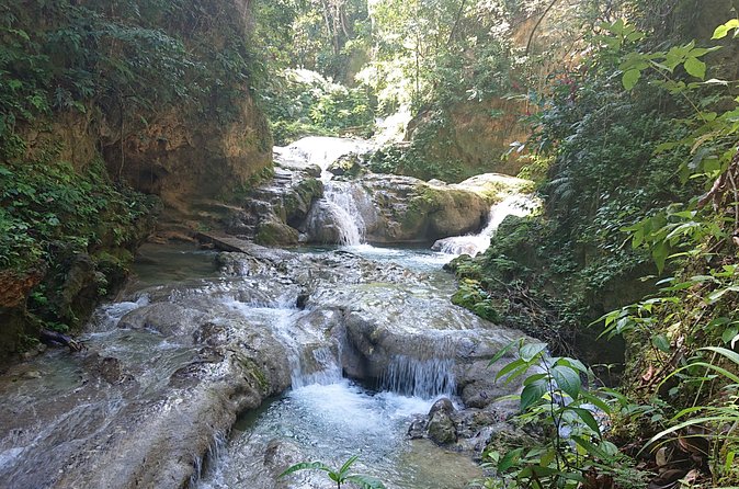 Cool Blue Hole from Ocho Rios - Who should book Cool Blue Hole from Ocho Rios?