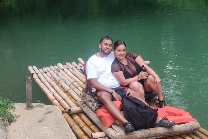 Creating Unforgetable Memories in Montego Bay - Para Sailing and Active Seafront Fun