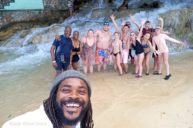 Custom COMBO to Mystic Mountain, Dunns River Falls & Blue Hole - Price and value: what $110 really buys you
