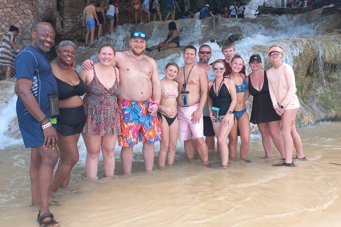 Custom COMBO to Mystic Mountain, Dunns River Falls & Blue Hole - Your ride experience: private, relaxed, and actually useful
