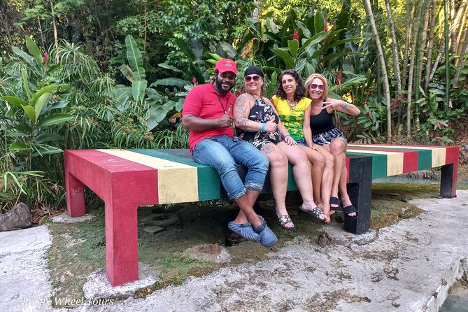 Custom COMBO to Mystic Mountain, Dunns River Falls & Blue Hole - What to pack and how to handle a wet, active day