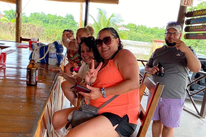 Customized Bar Hopping Tours From Montego Bay Resorts - Your Guide Experience: The Kind of Local Energy You Want at Bar Stops