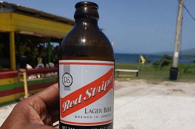 Customized Bar Hopping Tours From Montego Bay Resorts - Stop 3 on the Hip Strip: Wings and tings Restaurant and Bar (1 Hour)