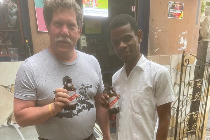 Customized Bar Hopping Tours From Montego Bay Resorts - Getting There and Getting Around in Montego Bay