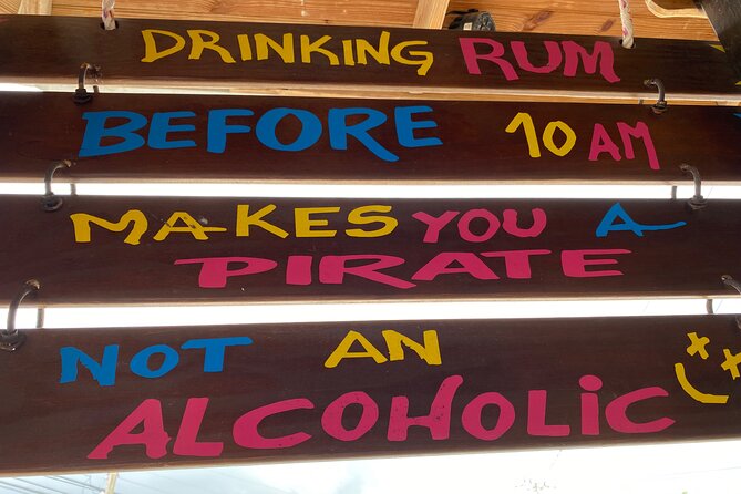 Customized Bar Hopping Tours From Montego Bay Resorts - Stop 1 in Montego Bay: Local Bar Time to Build the Mood (1 Hour 30 Minutes)