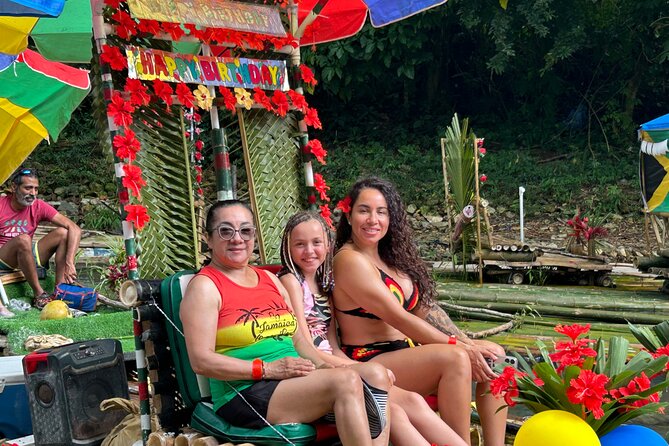 Customized Happy Hour Bamboo Rafting+Limestone Massage + Shopping - Key Highlights You Should Know Before You Go