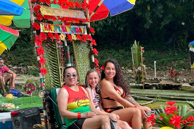Customized Happy Hour Bamboo Rafting+Limestone Massage + Shopping - Lethe River Bamboo Rafting and Limestone Massage, The Real Point of This Trip