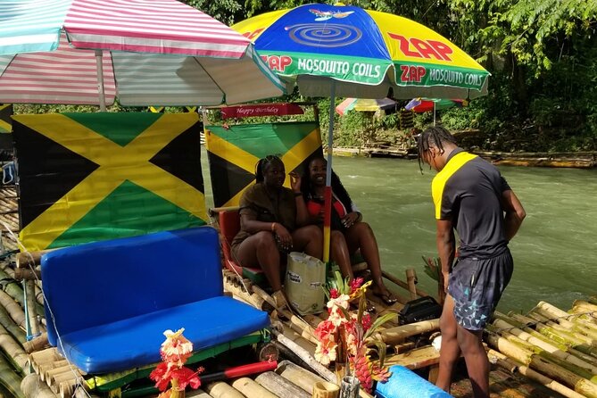 Customized Happy Hour Bamboo Rafting+Limestone Massage + Shopping - The People Part: Guides Like Alando and the Value of Prompt Service