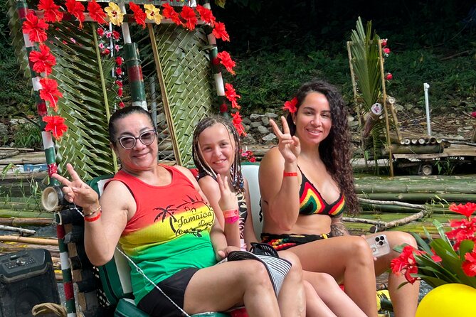 Customized Happy Hour Bamboo Rafting+Limestone Massage + Shopping - The 2 Hours 30 Minutes: A Simple Schedule That Actually Works