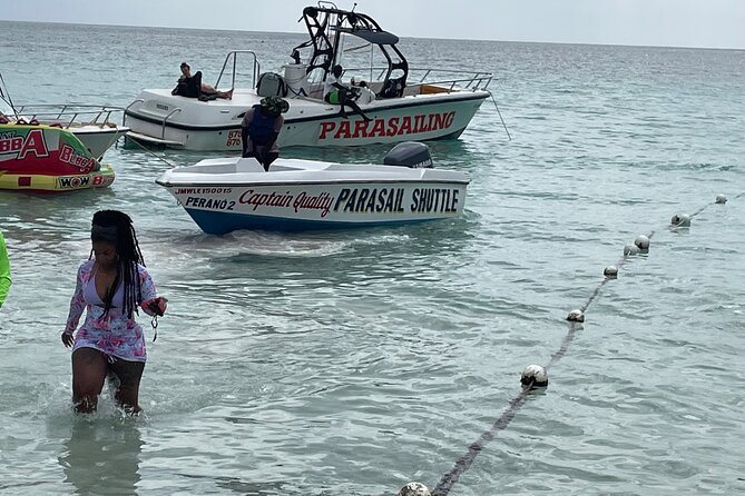 Customized Parasailing & JET-SKI - Who Should Book This (and Who Might Want a Different Plan)