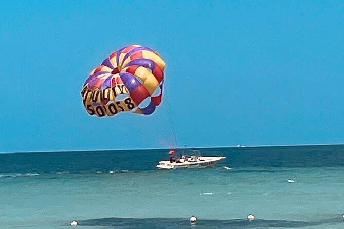 Customized Parasailing & JET-SKI - Common Questions Before You Go