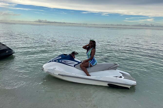 Customized Parasailing & JET-SKI - Getting There: Air-Conditioned Pickup and a Real Orientation