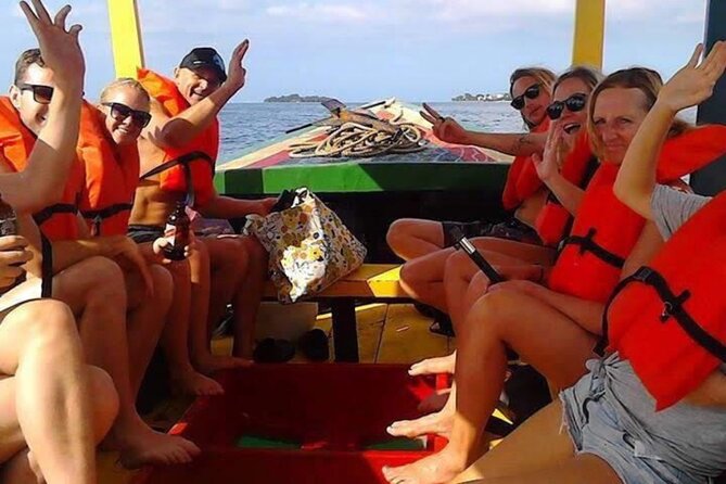Day Trip to Negril from Montego Bay/Boat Ride to Booby Cay Island/Lobster Lunch - Key things to know before you go