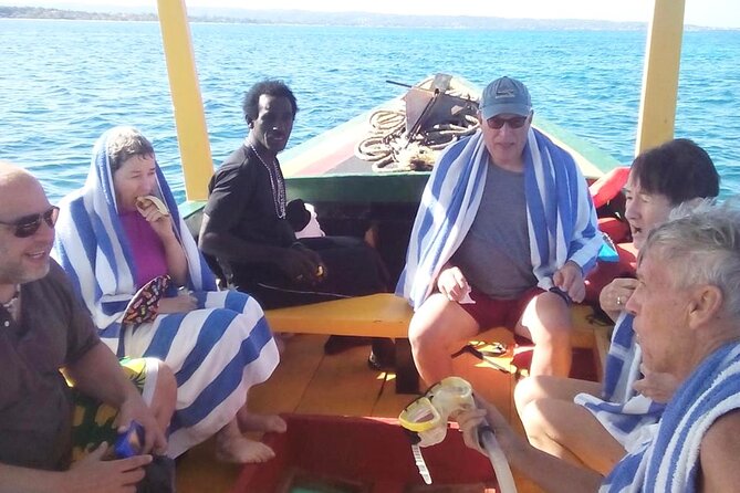 Day Trip to Negril from Montego Bay/Boat Ride to Booby Cay Island/Lobster Lunch - Getting from Montego Bay to Negril without the stress