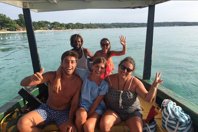 Day Trip to Negril from Montego Bay/Boat Ride to Booby Cay Island/Lobster Lunch - The human side: the concierge matters more than you’d think