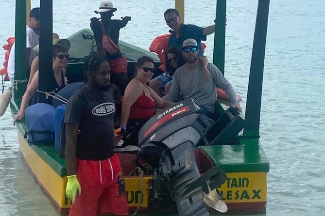Day Trip to Negril from Montego Bay/Boat Ride to Booby Cay Island/Lobster Lunch - Who should book this Negril day trip, and who might pass