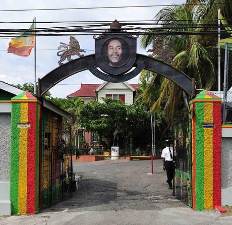 Day Trip to The Bob Marley Museum from Montego Bay - Devon House in Kingston: A 19th-Century Stop That Sets the Stage