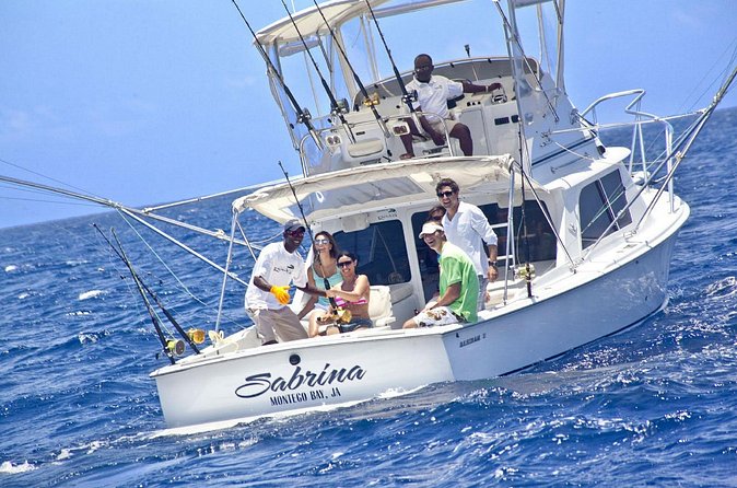 Deep Sea Sport Fishing From Montego Bay - Price and value at $270 per person: what makes it reasonable