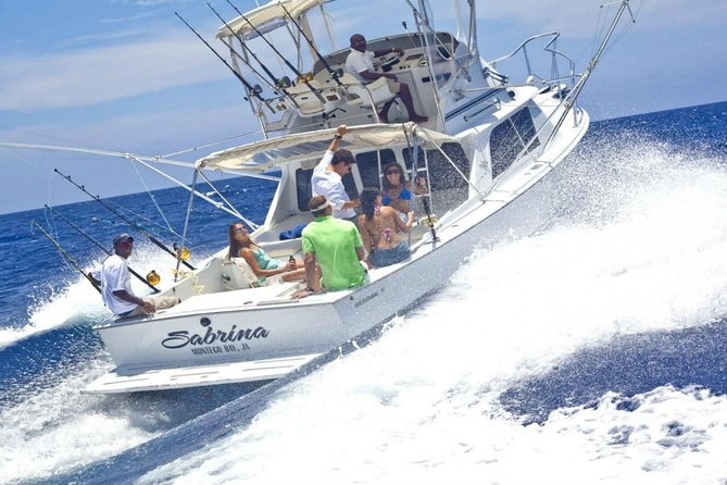 Deep Sea Sport Fishing From Montego Bay - Who should book, and who should think twice