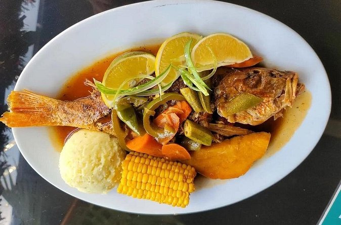 Dinner or Lunch with Pickup from Montego Bay - Street Food Vs. Restaurants: Why Having a Guide Helps