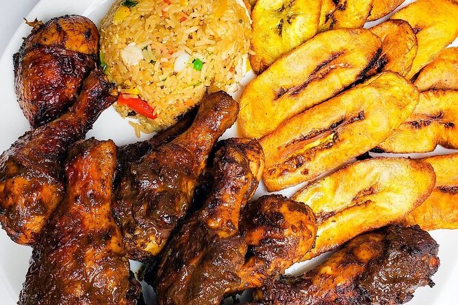 Dinner or Lunch with Pickup from Montego Bay - The 90-Minute Flow: Pickup, Food Stops, Then You Are Free