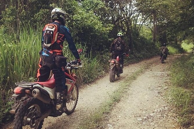 Dirt Bike Tours - Meet your guide Kyle and what the private ride really means