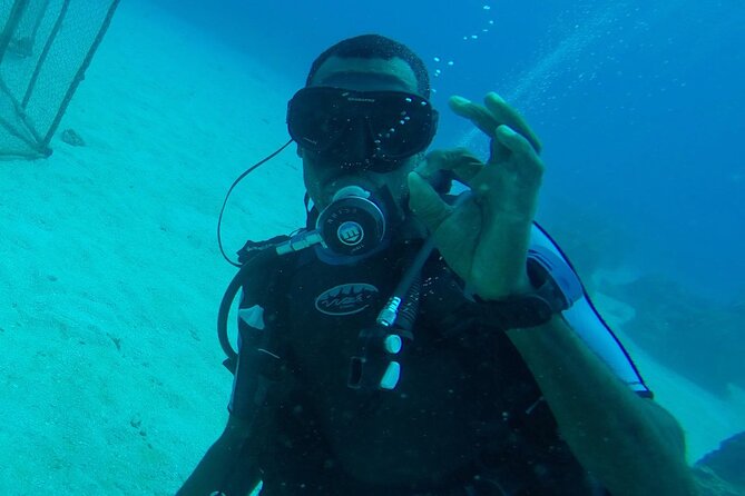 Discover Scuba Diving in Montego Bay-ONE Tank (First time Diving) - Where It Starts: Sunset Beach in Montego Bay