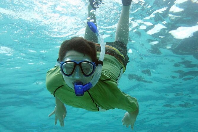 Discover Scuba Diving in Montego Bay-ONE Tank (First time Diving) - The Underwater Practice: Building Confidence Before Open Water