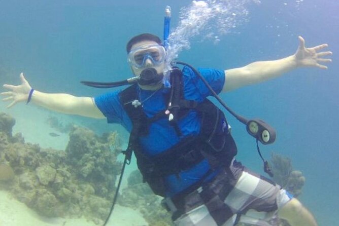 Discover Scuba Diving in Montego Bay-ONE Tank (First time Diving) - Practical Considerations for Your Day in Montego Bay