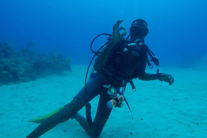 Discover Scuba Diving in Montego Bay-ONE Tank (First time Diving) - Weather and Water Clarity: The One Thing You Cannot Control