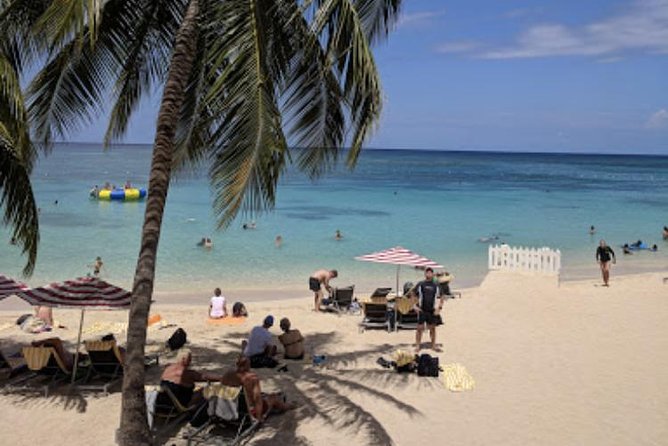 Doctor's Cave Beach, Jimmy Buffett 's Margaritaville and Shopping - The Real Cost Breakdown: What $80 Covers, What You’ll Pay On Your Own