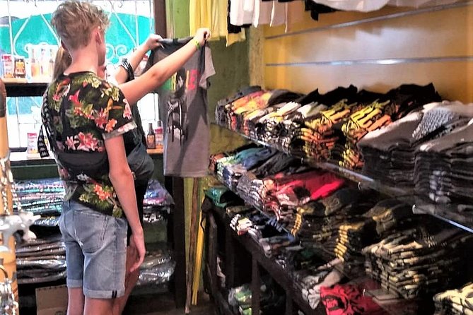 Doctor's Cave Beach, Margaritaville & Shopping from Montego Bay Hotels - The Hip Strip shopping: souvenirs without the hassle