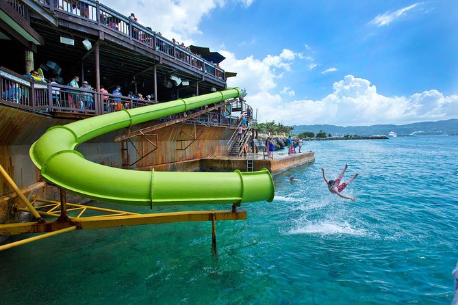 Doctor's Cave Beach, Margaritaville & Shopping from Montego Bay Hotels - Getting value from an $85 half-day