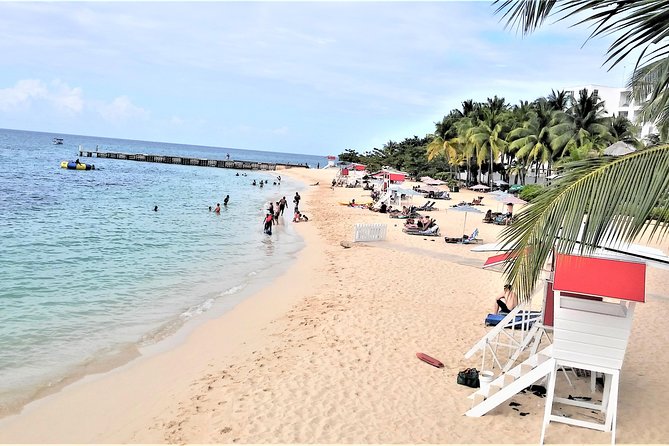 Doctor's Cave Beach, Margaritaville & Shopping from Montego Bay Hotels - What’s included, what’s not, and what you’ll likely spend