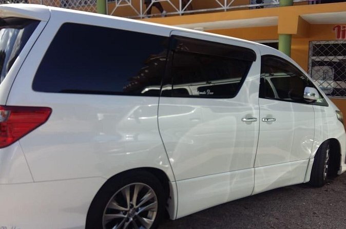 Dreams Rose Hall Resort & Spa Private Airport Transfer - Mobile ticket and email instructions: the simple tech that helps