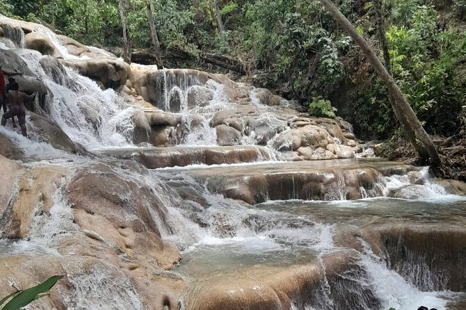 Dunn River Falls and Bamboo River Rafting in Ocho Rios Jamaica. - Price and value: Is $135 a fair deal?