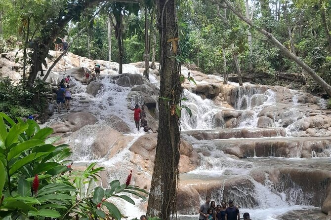 Dunn River Falls and Bamboo River Rafting in Ocho Rios Jamaica. - Should you book the Dunn River Falls and Bamboo Rafting combo?