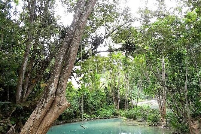 Dunn's Falls and Blue Hole Daytrip with Lunch from Montego Bay & Trelawny - Key things to know before you go