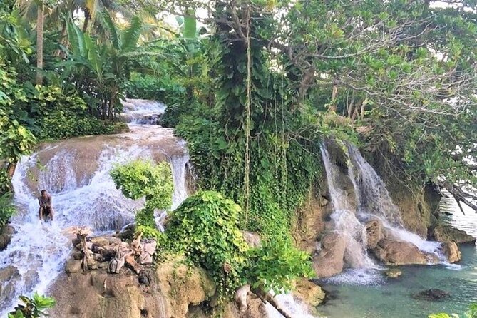 Dunn's Falls and Blue Hole Daytrip with Lunch from Montego Bay & Trelawny - Why This Dunn’s River and Blue Hole Combo Works