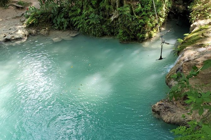 Dunn's River and Blue Hole Tour from Ocho Rios - What to bring so your water time stays fun