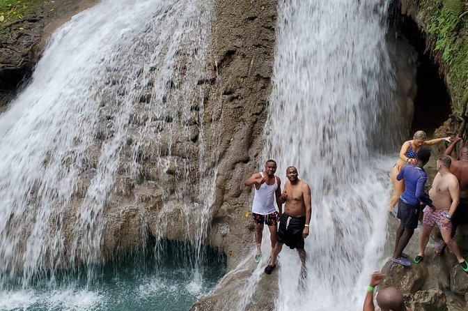Dunn's River and Blue Hole Tour from Ocho Rios - Who this tour suits best, and who should think twice