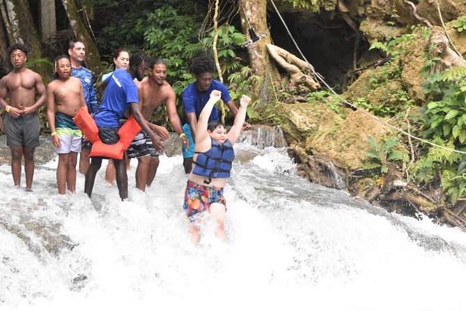Dunn's River and Blue Hole with lunch combo from Montego Bay - What Makes the Timing Feel Good, or Not
