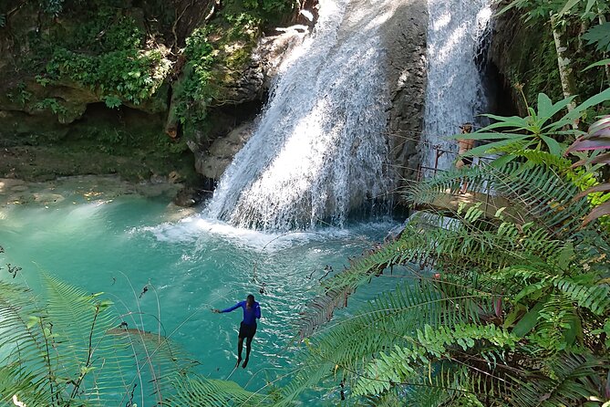 Dunn's River and Blue Hole with lunch combo from Montego Bay - Price and Value: Is $160 Worth Dunn’s River, Blue Hole, and Lunch?